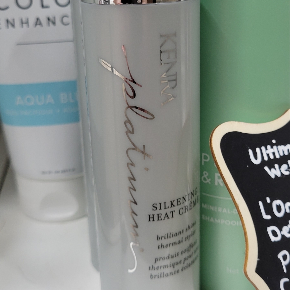 Kenra silkening creme